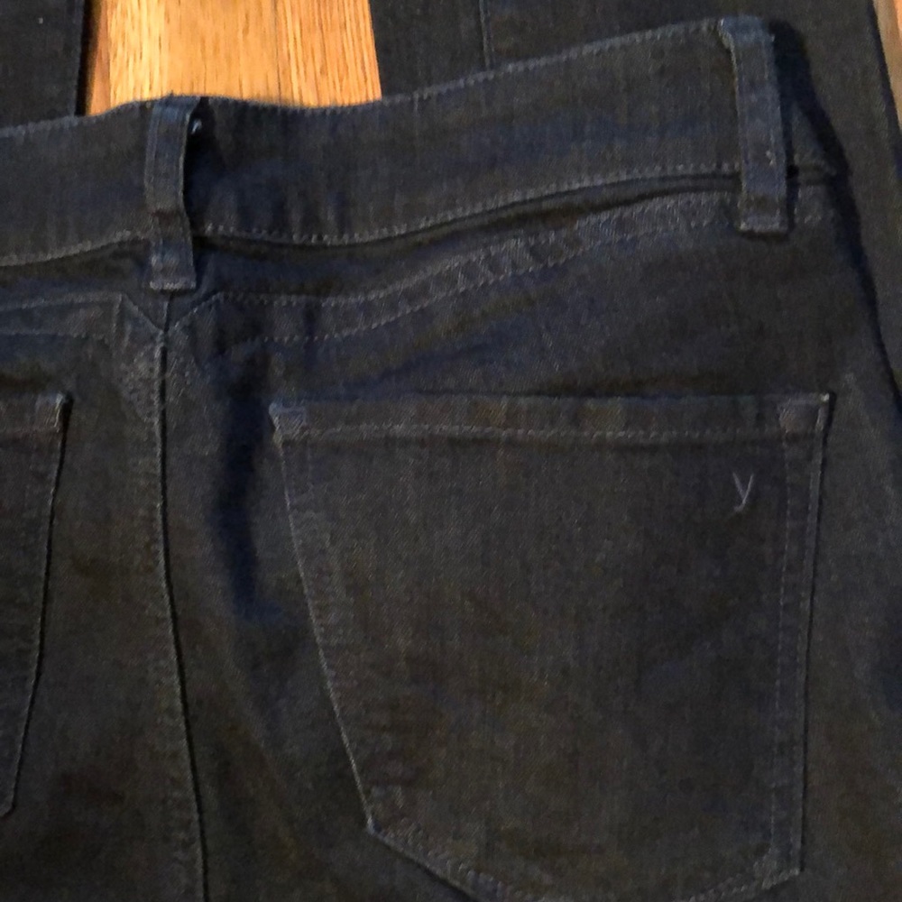 Yummie jeans like new